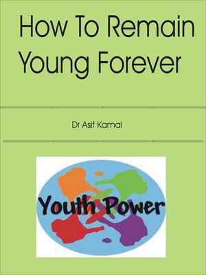 cover image of How to Remain Young Forever
